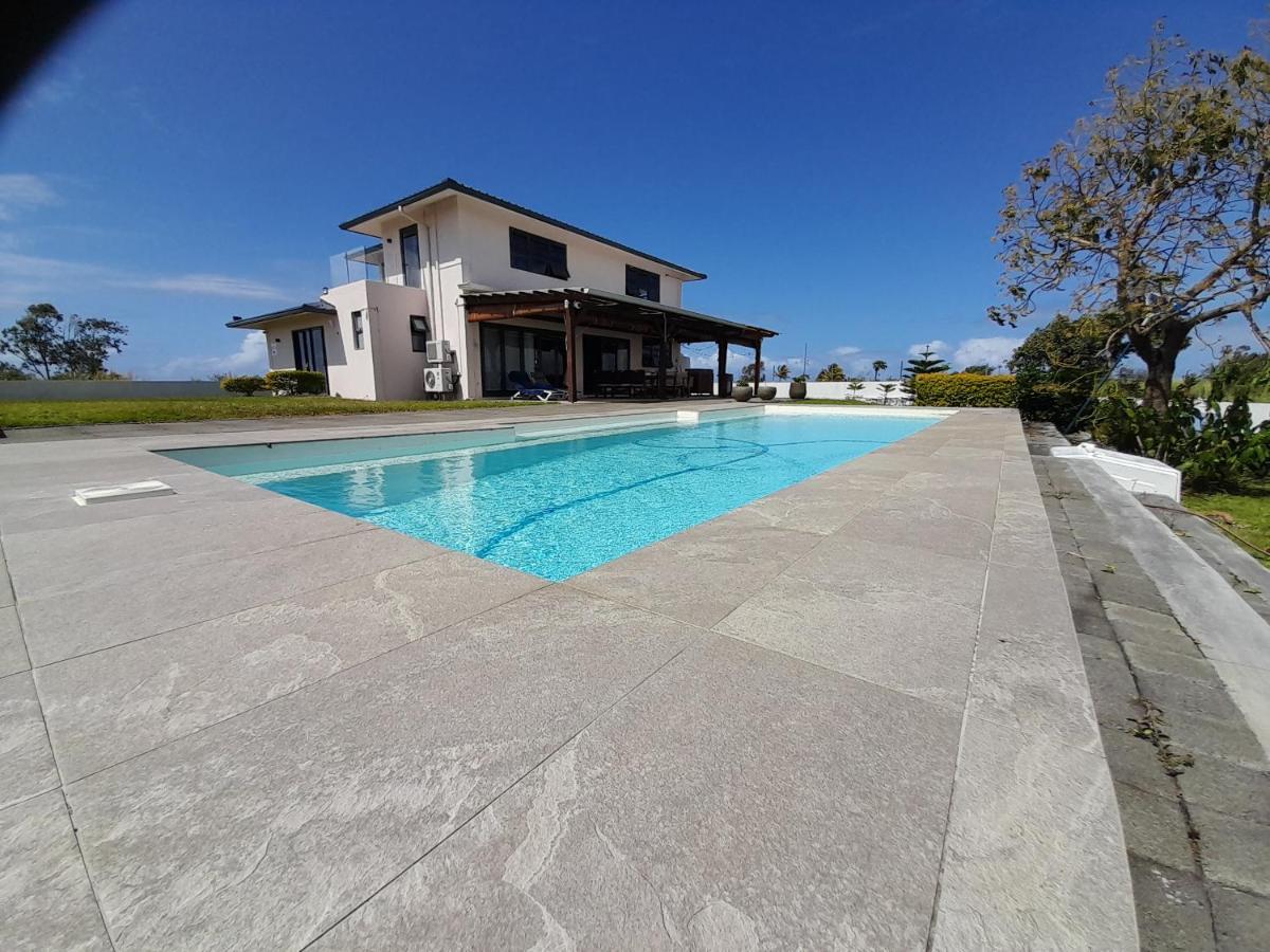 Jags Villa Plaine Magnien Kültér fotó